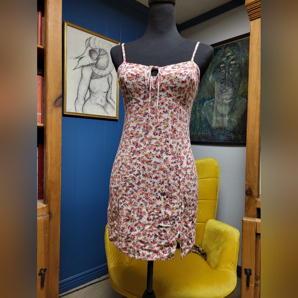 Aeropostale Floral Summer Dress Size S